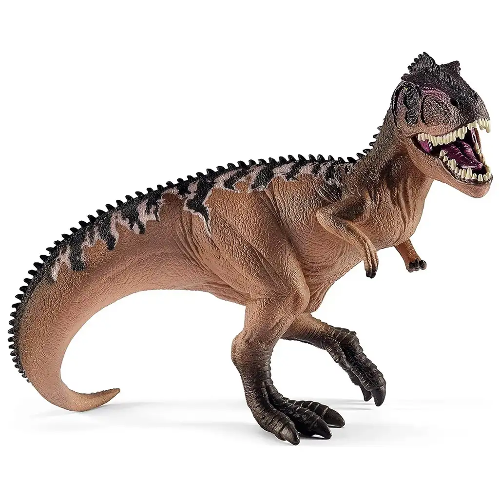 Schleich: Фигура на Гиганотозавър (15010) изображение 1