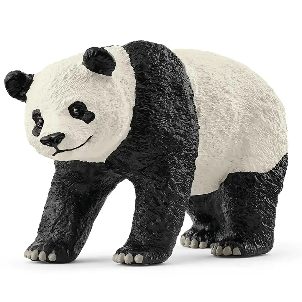 Schleich: Фигура на гигантска панда (14885) изображение 1