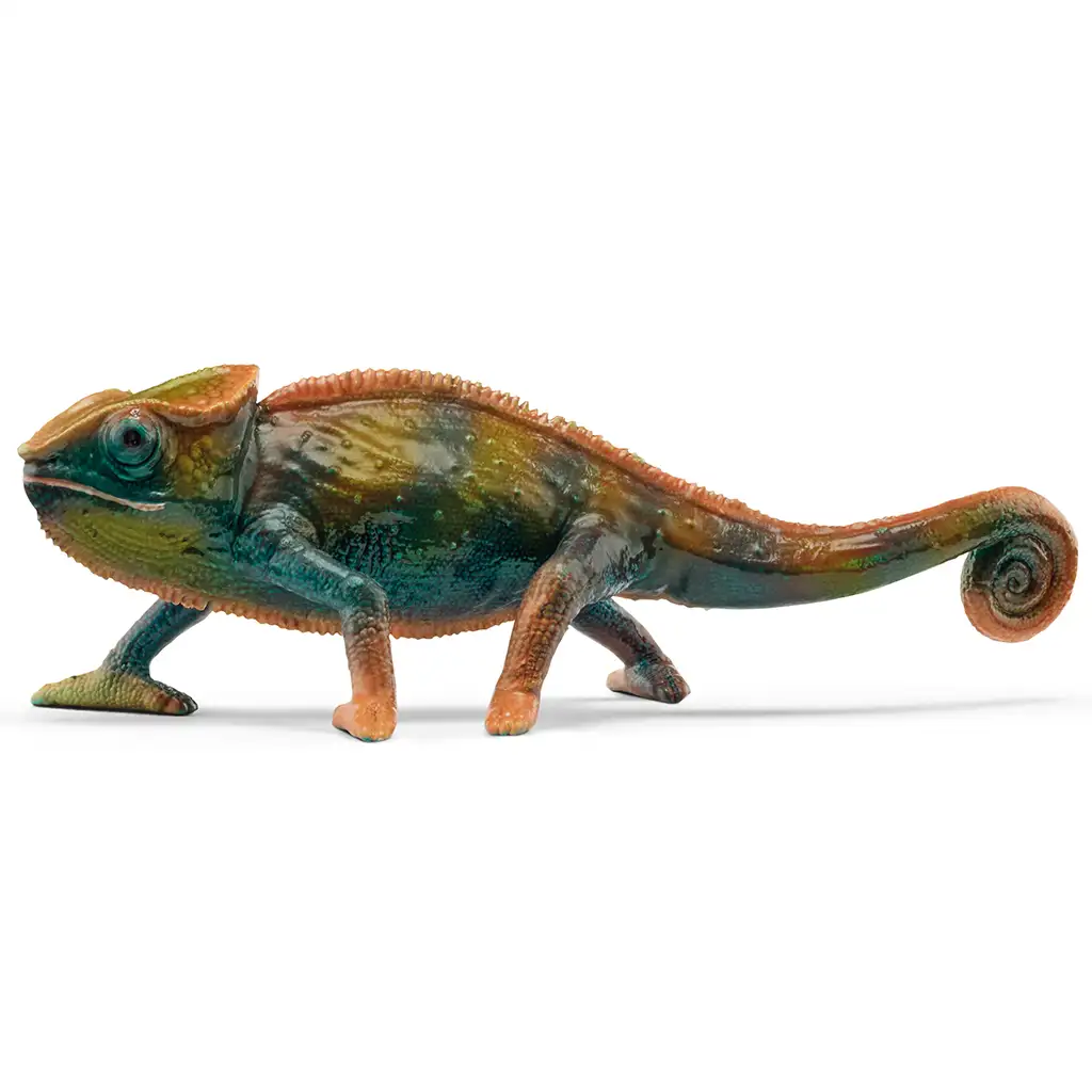 Schleich: Фигура на хамелеон (14858) изображение 1