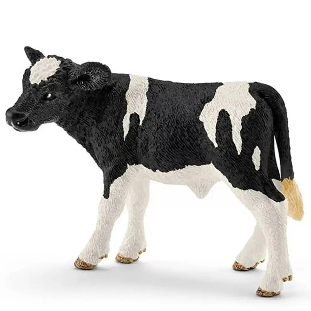 Schleich: Фигура на Холщайн теле (13798) изображение 1