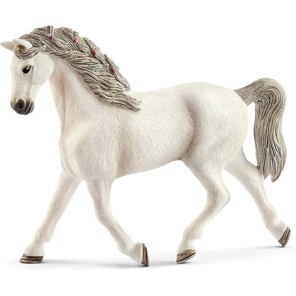 Schleich: Фигура на холщинска кобила (13858) изображение 1