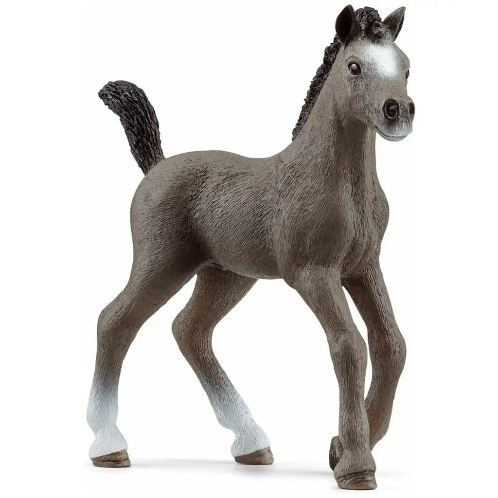 Schleich: Фигура на конче Cheval de Selle (13957) изображение 1