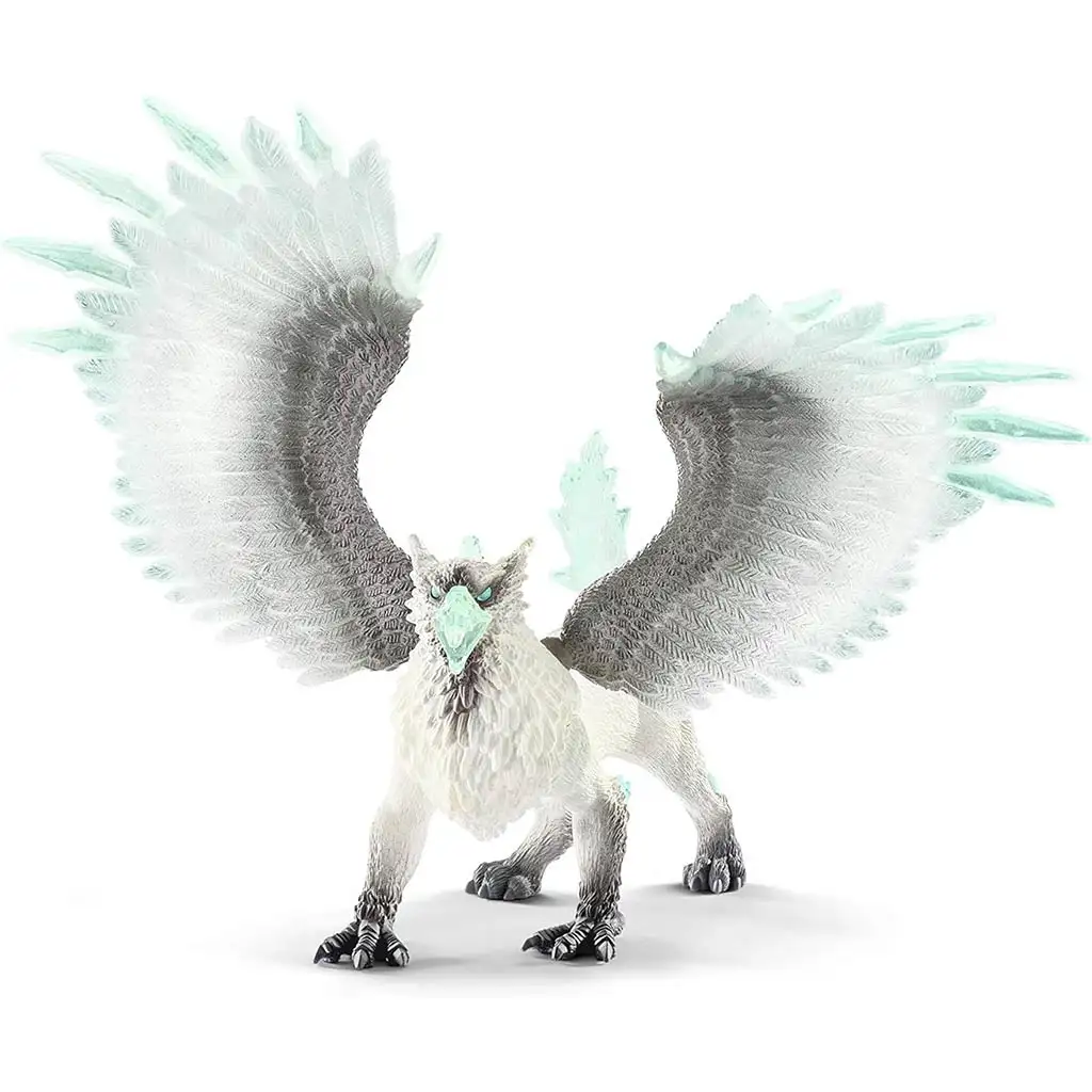 Schleich: Фигура на ледения гриф (70143) изображение 1