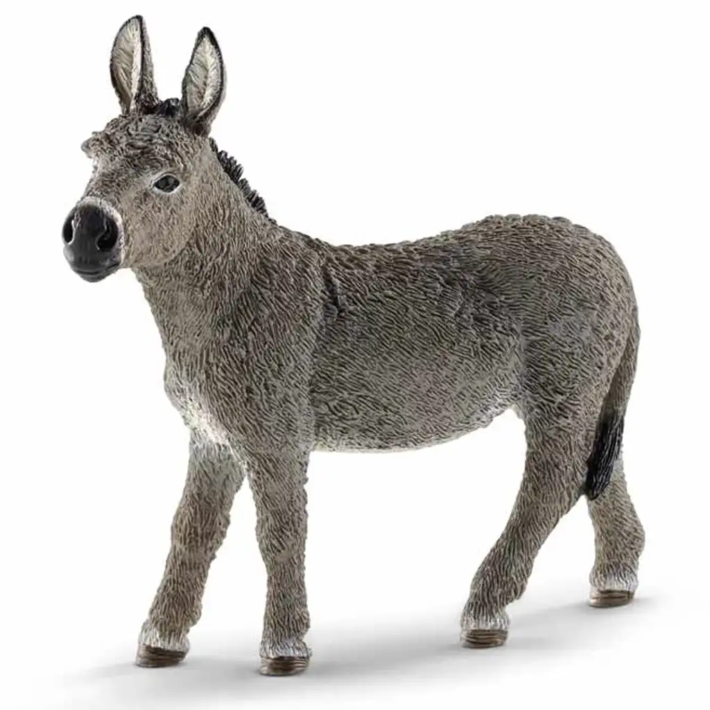 Schleich: Фигура на магаре (13772) изображение 1