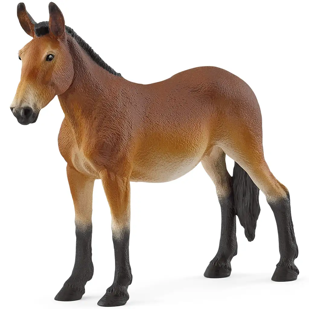 Schleich: Фигура на магаре (14889) изображение 1