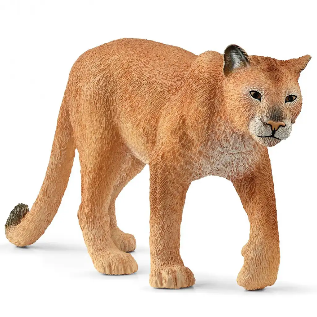 Schleich: Фигура на пума (14853) изображение 1