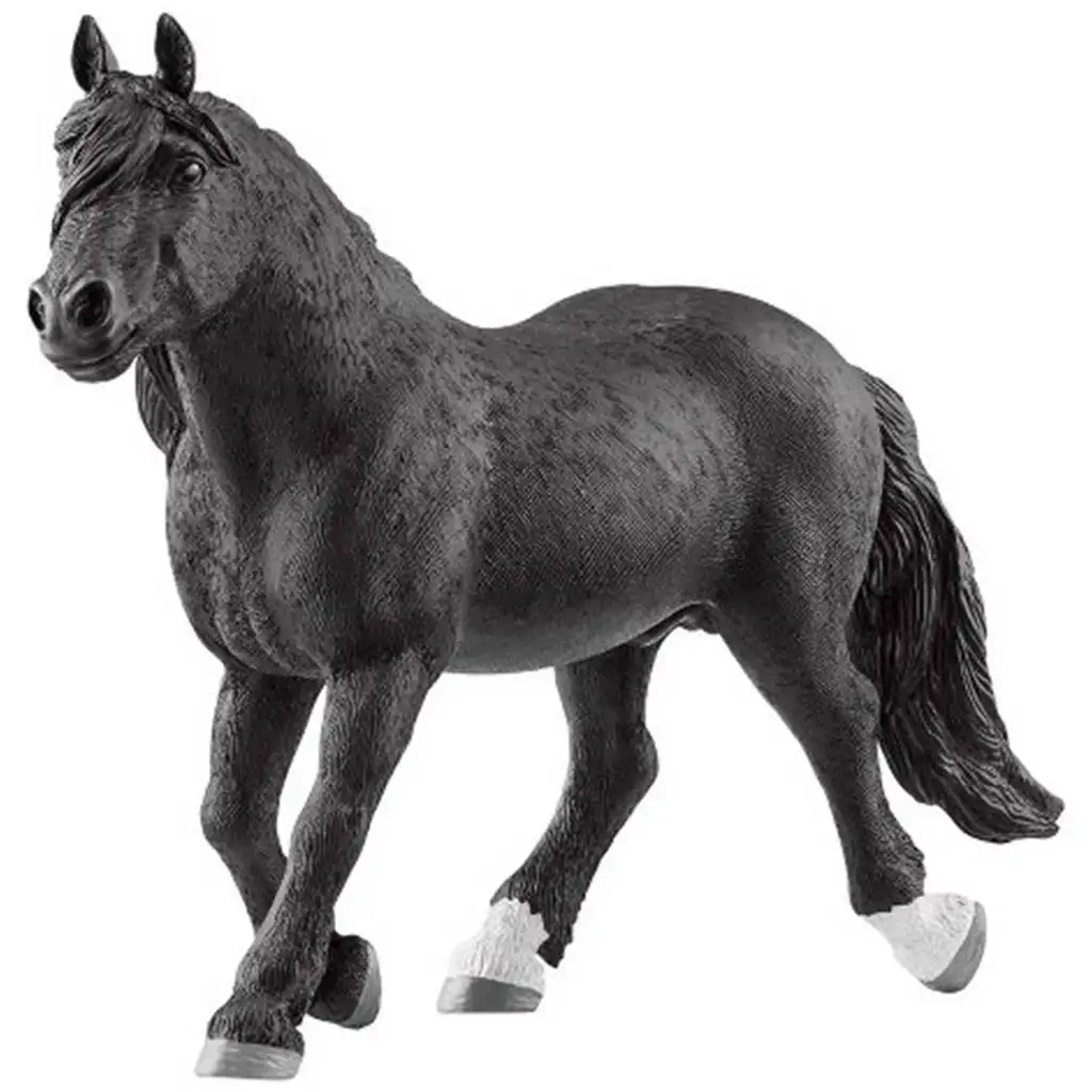 Schleich: Фигура на жребец Норикер (13958) изображение 1