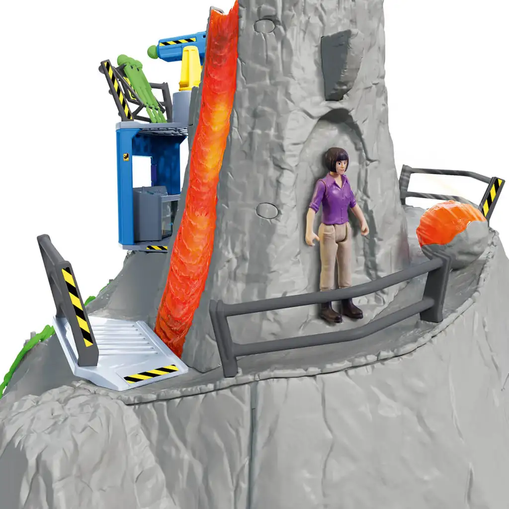 Schleich: Голямото вулканично приключение с динозаври (42564) изображение 5
