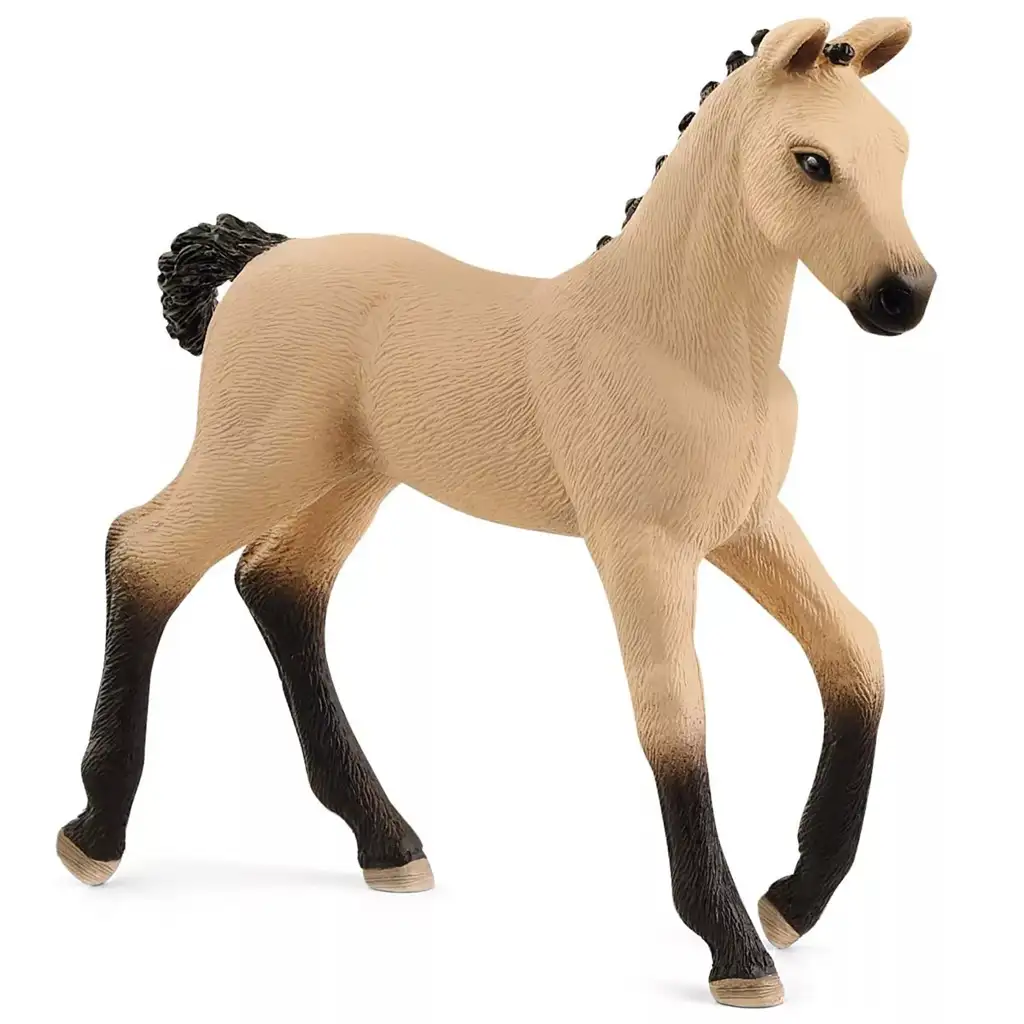 Schleich: Хановерски жребец фигура (13929) изображение 1