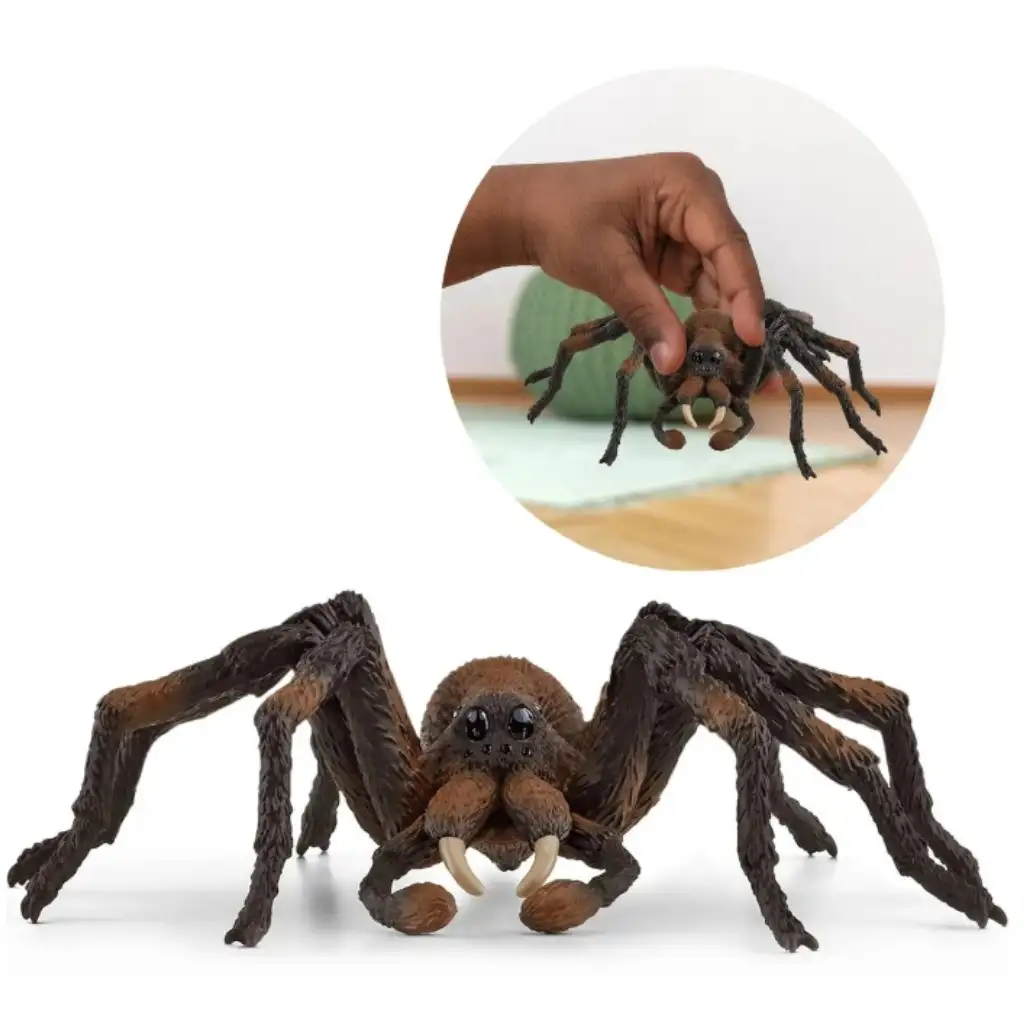 Schleich: Harry Potter Aragog паяк фигура (13987) изображение 2