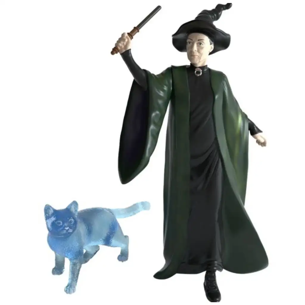 Schleich: Harry Potter McGalagony и патронус фигура комплект (42682) изображение 2