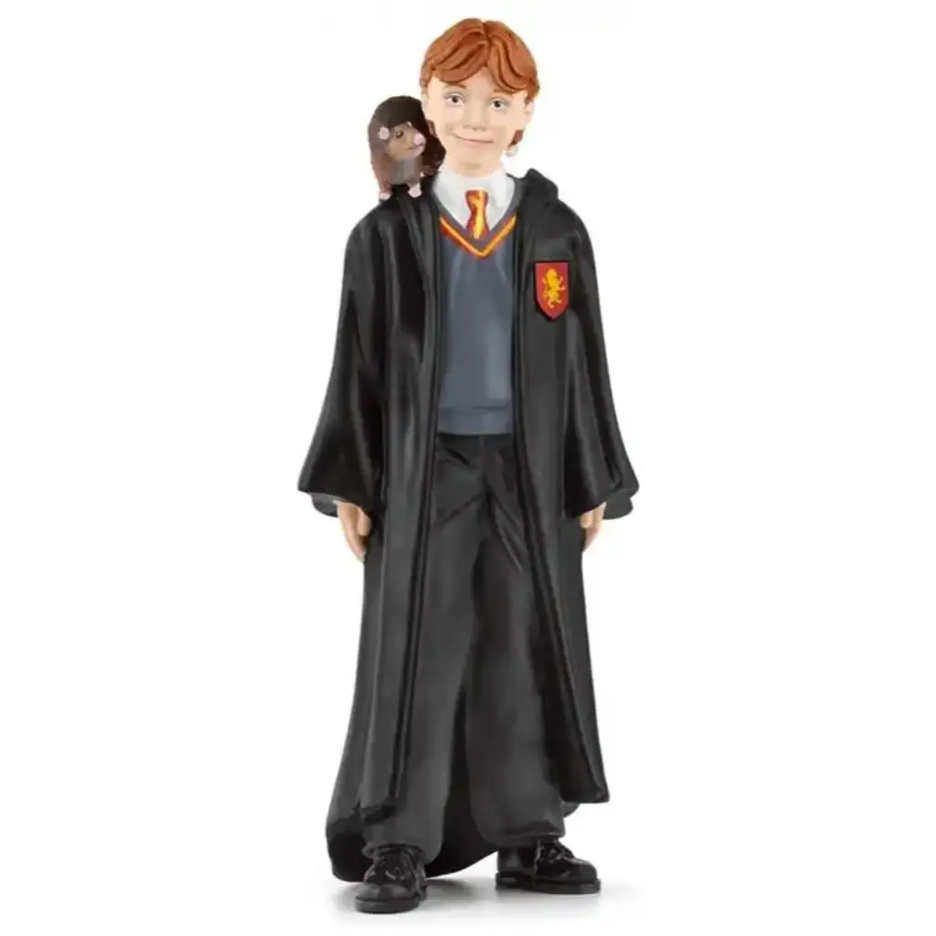 Schleich: Harry Potter Рон и Мейкси фигурка комплект (42634) изображение 2