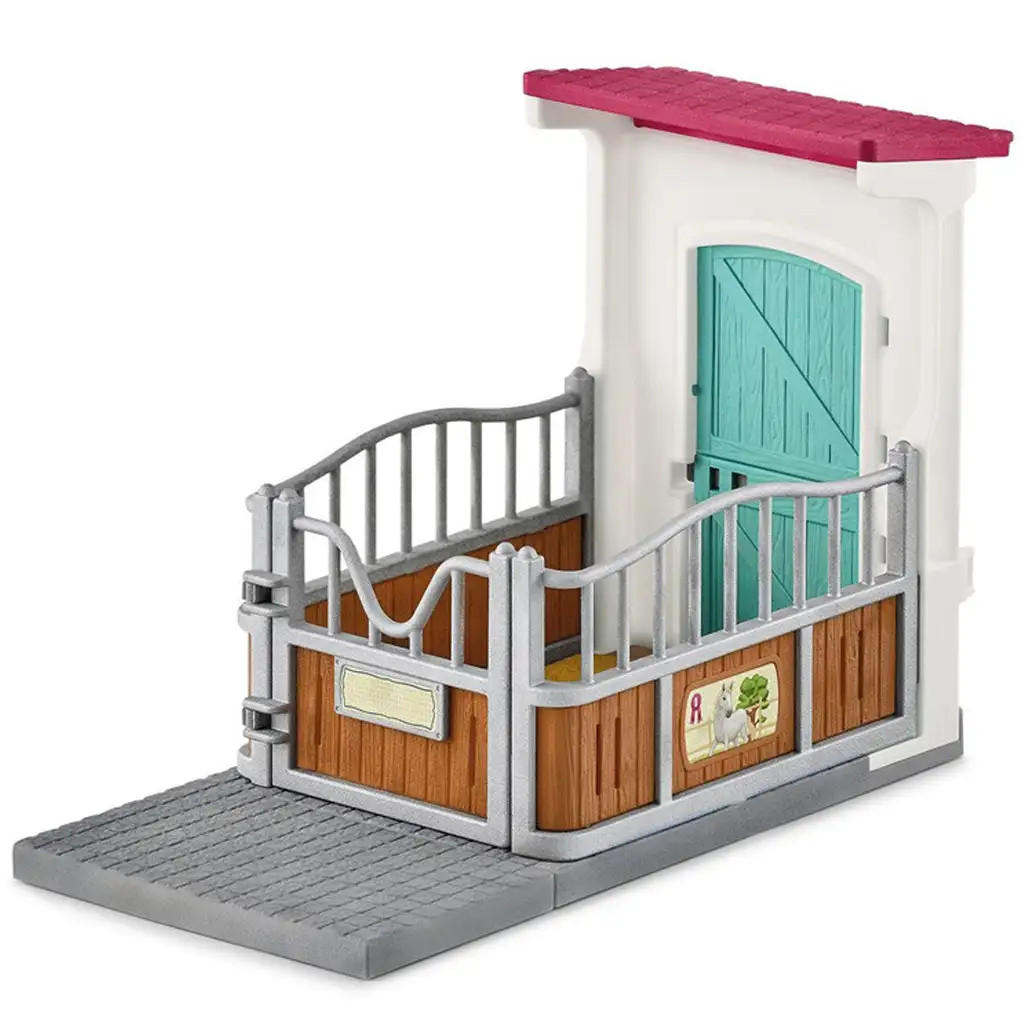 Schleich: Horse Club - Стая за коне комплект за игра (42569) изображение 4
