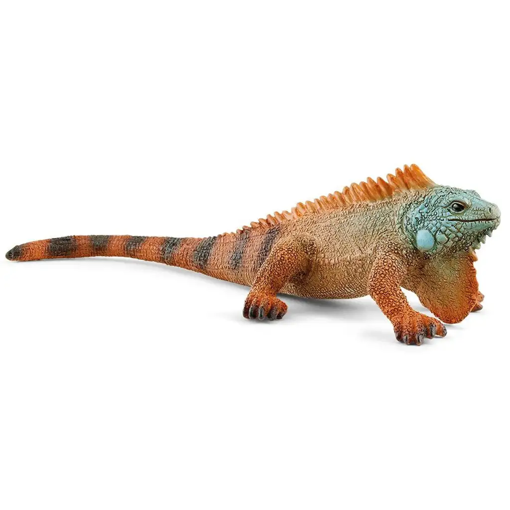 Schleich: Иглуана фигура (14854) изображение 1