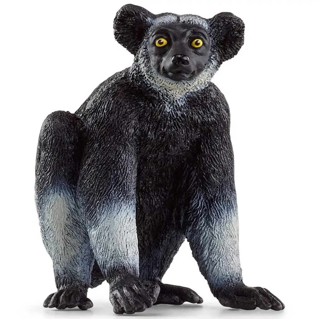 Schleich: Индри фигура (14877) изображение 1