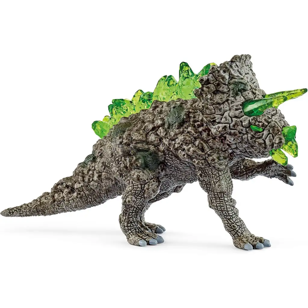 Schleich: Каменен Трицератопс фигура (70828) изображение 1