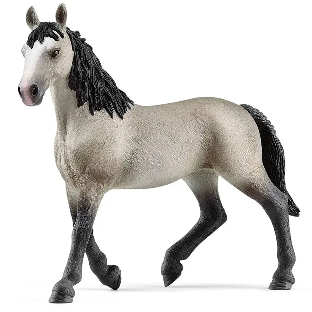 Schleich: Конен фигура Selle Français кобила (13955) изображение 1