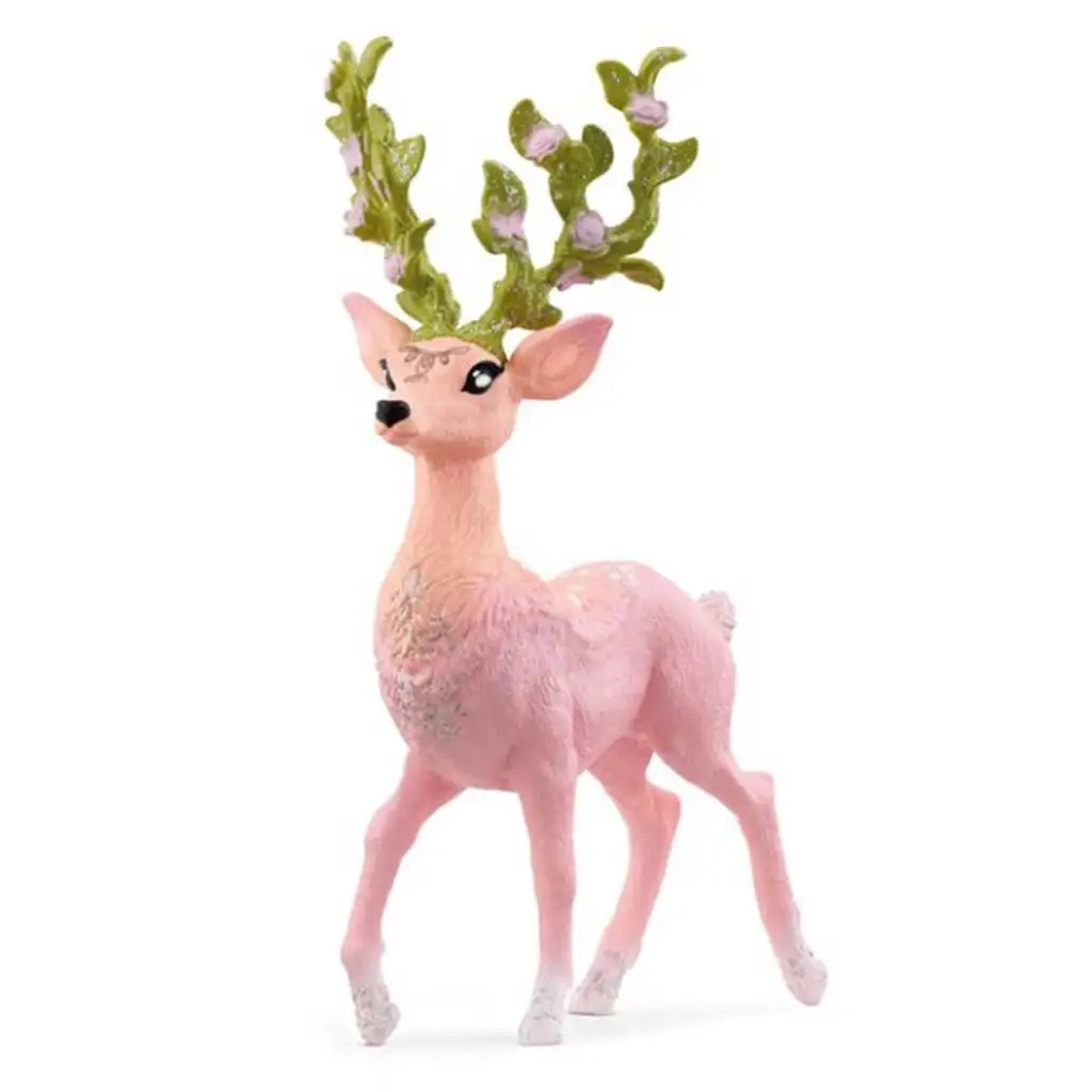 Schleich: Магически блестящ елен фигура (70793) изображение 1
