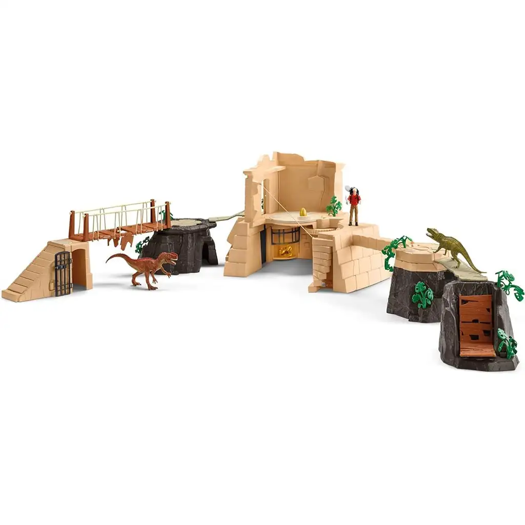 Schleich: Набор за победа над Дино Храма (42656) изображение 4