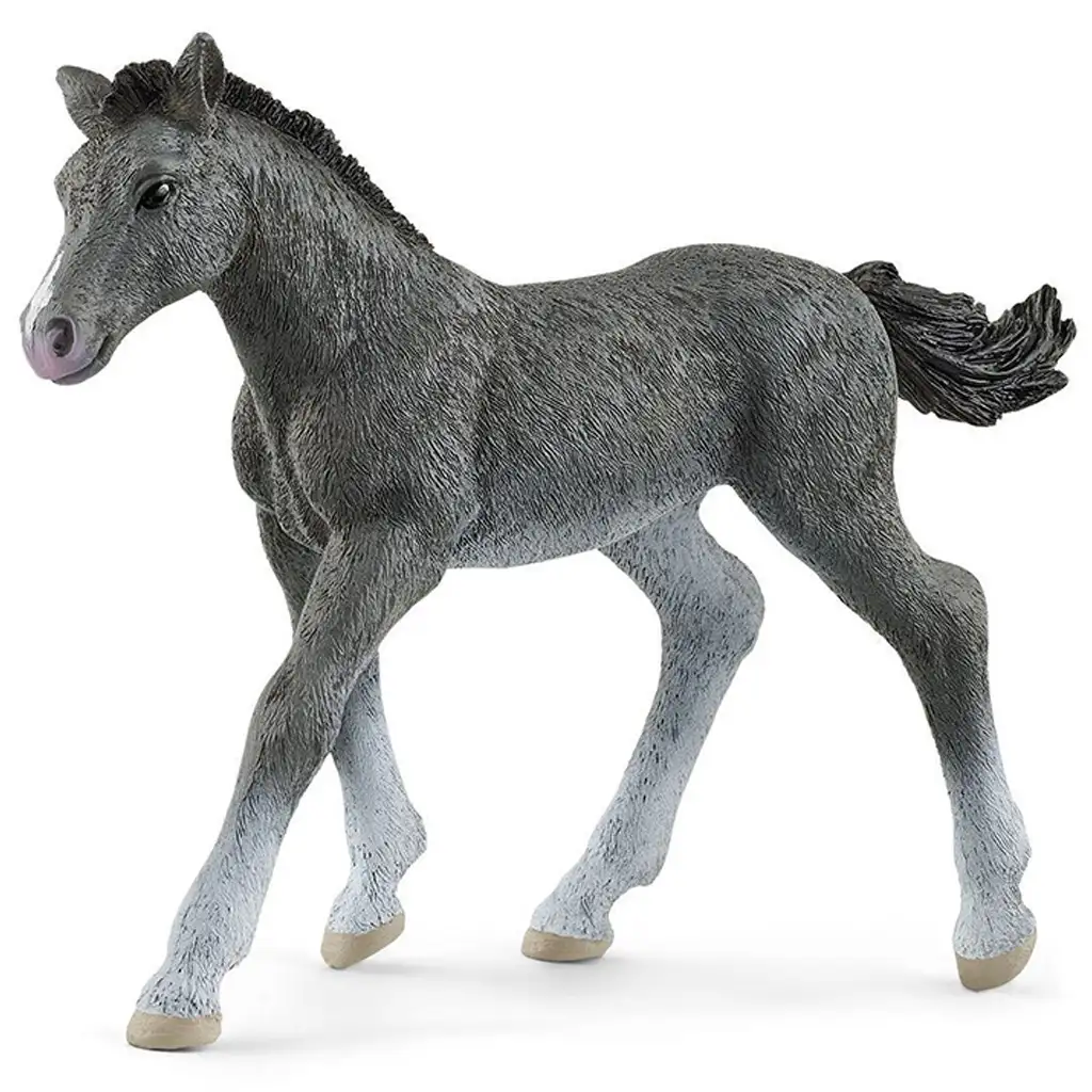 Schleich: Тракенер жребец фигура (13944) изображение 1