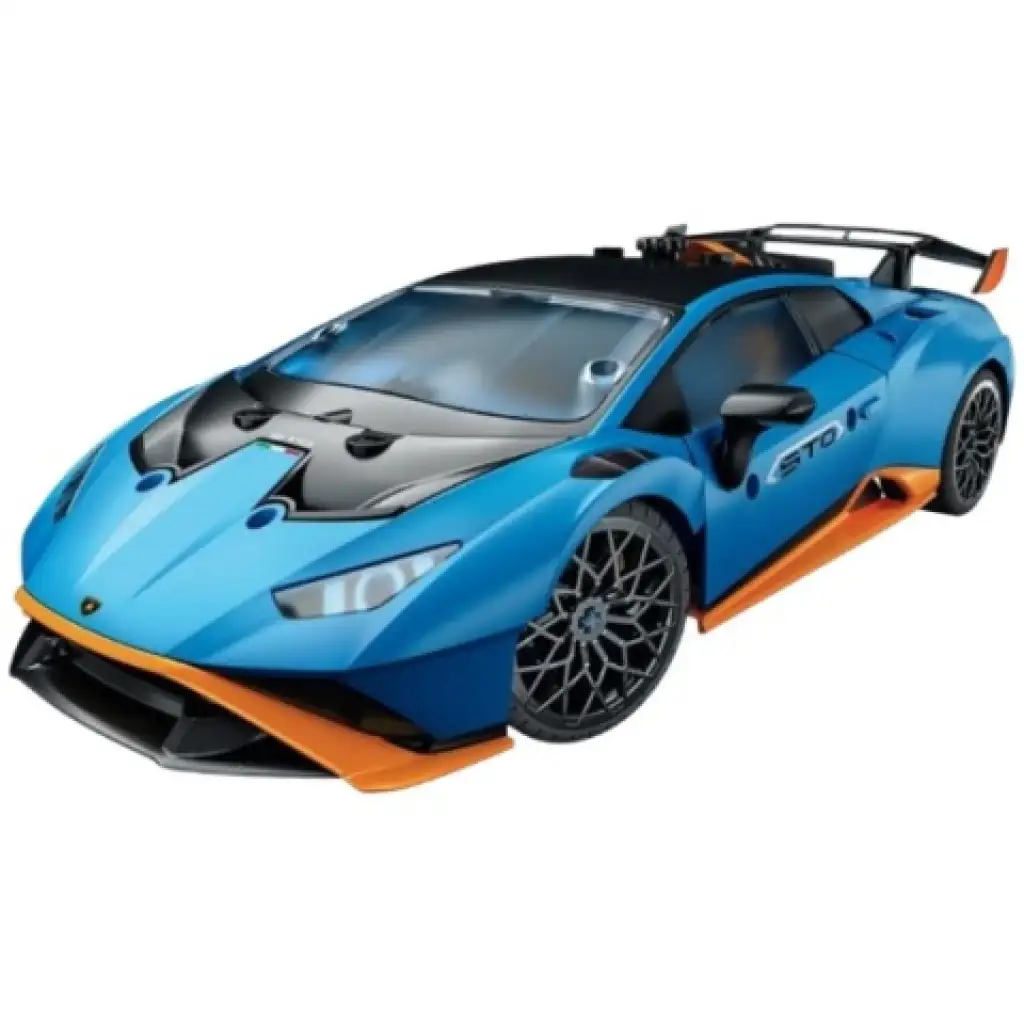 Science&Play: Lamborghini Huracan сглобяем спортен автомобил - Clementoni изображение 2