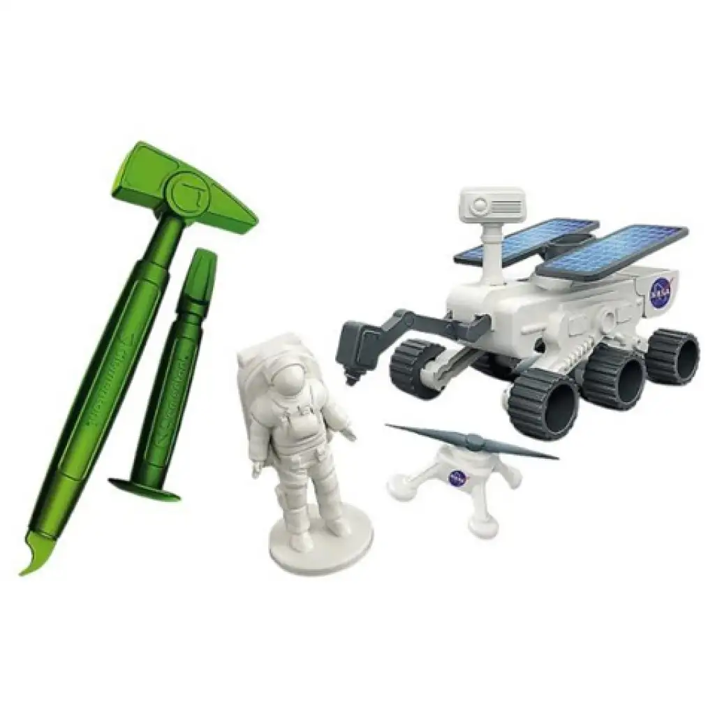 Science&Play: NASA изследователски комплект - Clementoni изображение 2