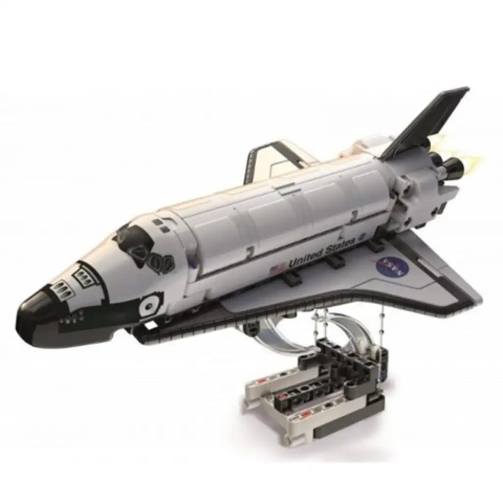 Science&Play: NASA космически кораб научен комплект - Clementoni изображение 2