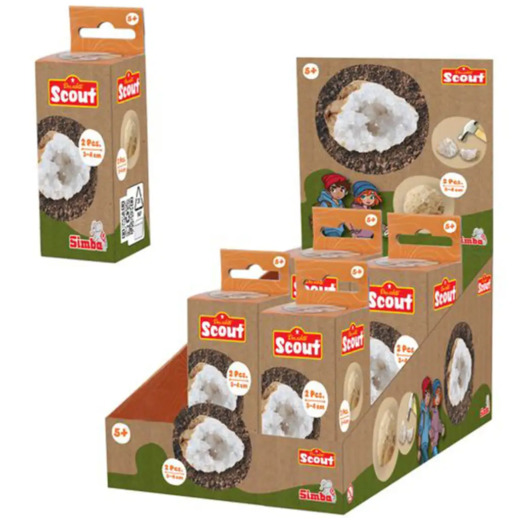 Scout геода археологически комплект 1бр - Simba Toys изображение 2