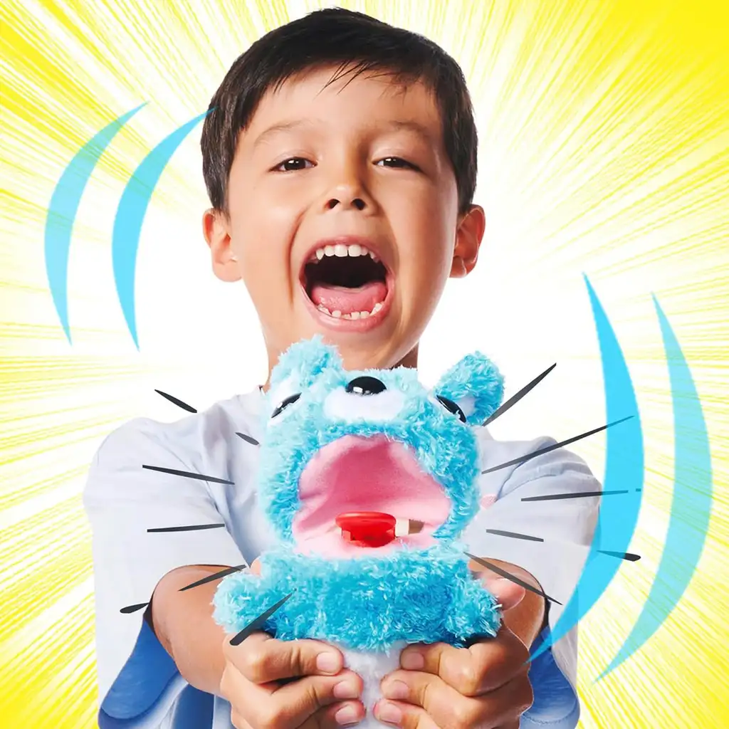 ScreamerZ: Викащ мечок плюшена играчка 30 см - Simba Toys изображение 6