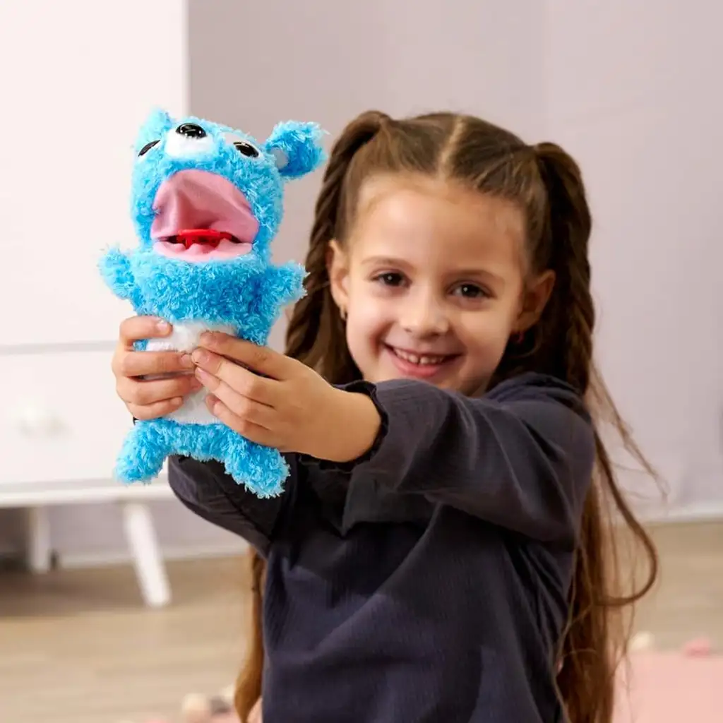 ScreamerZ: Викащ мечок плюшена играчка 30 см - Simba Toys изображение 8
