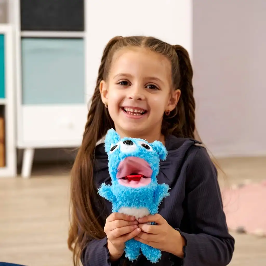 ScreamerZ: Викащ мечок плюшена играчка 30 см - Simba Toys изображение 9