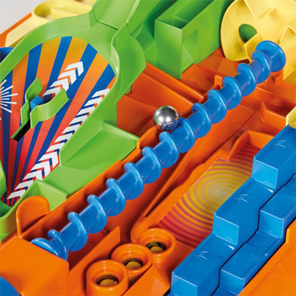Screwball Scramble: Лудата топка на ниво 2 настолна игра изображение 3