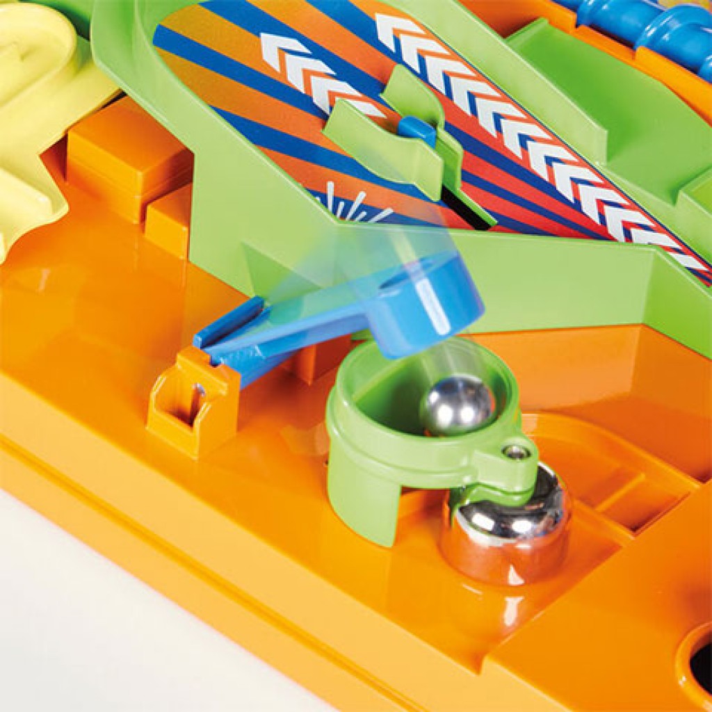 Screwball Scramble: Лудата топка на ниво 2 настолна игра изображение 4