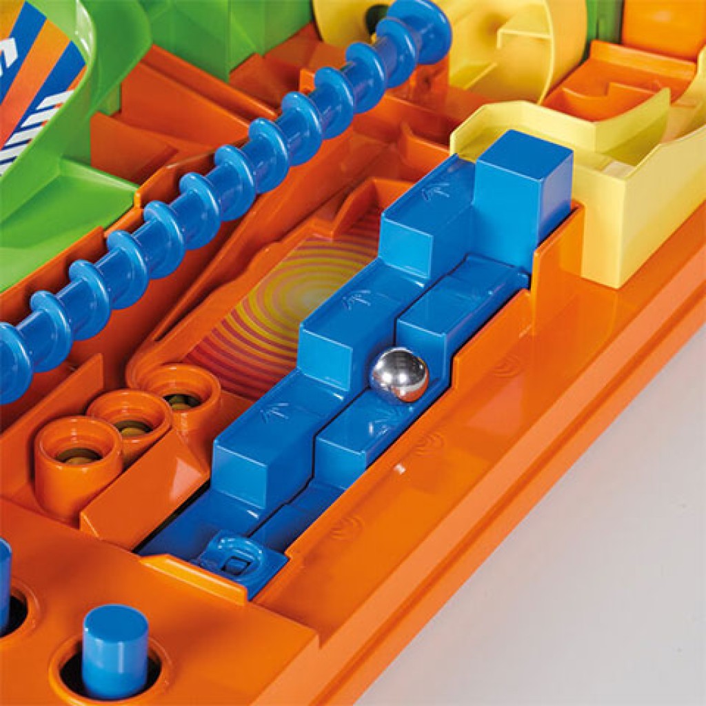 Screwball Scramble: Лудата топка на ниво 2 настолна игра изображение 5