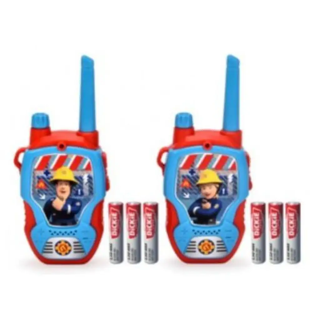 Сем пожарникар радиостанция комплект - Simba Toys изображение 2