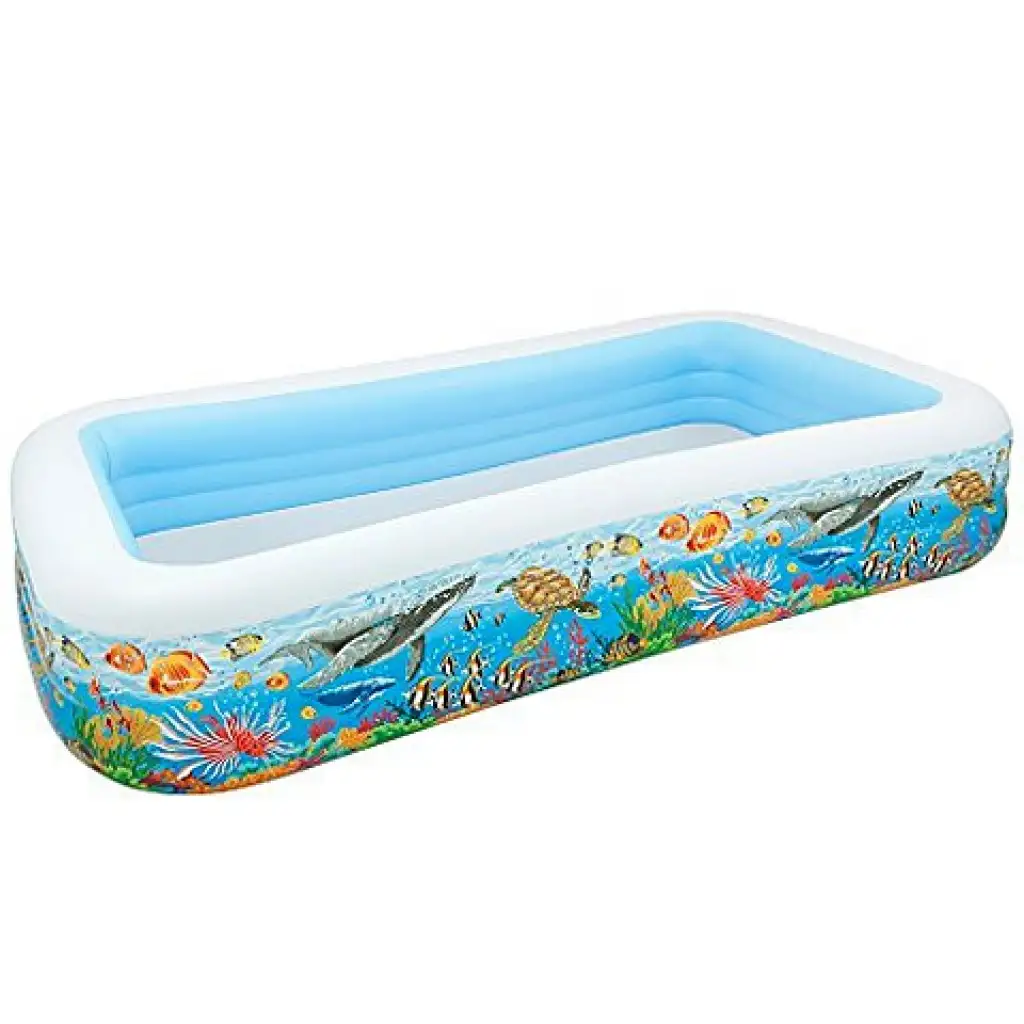 Семейен басейн с морски мотиви 305см - Intex изображение 1