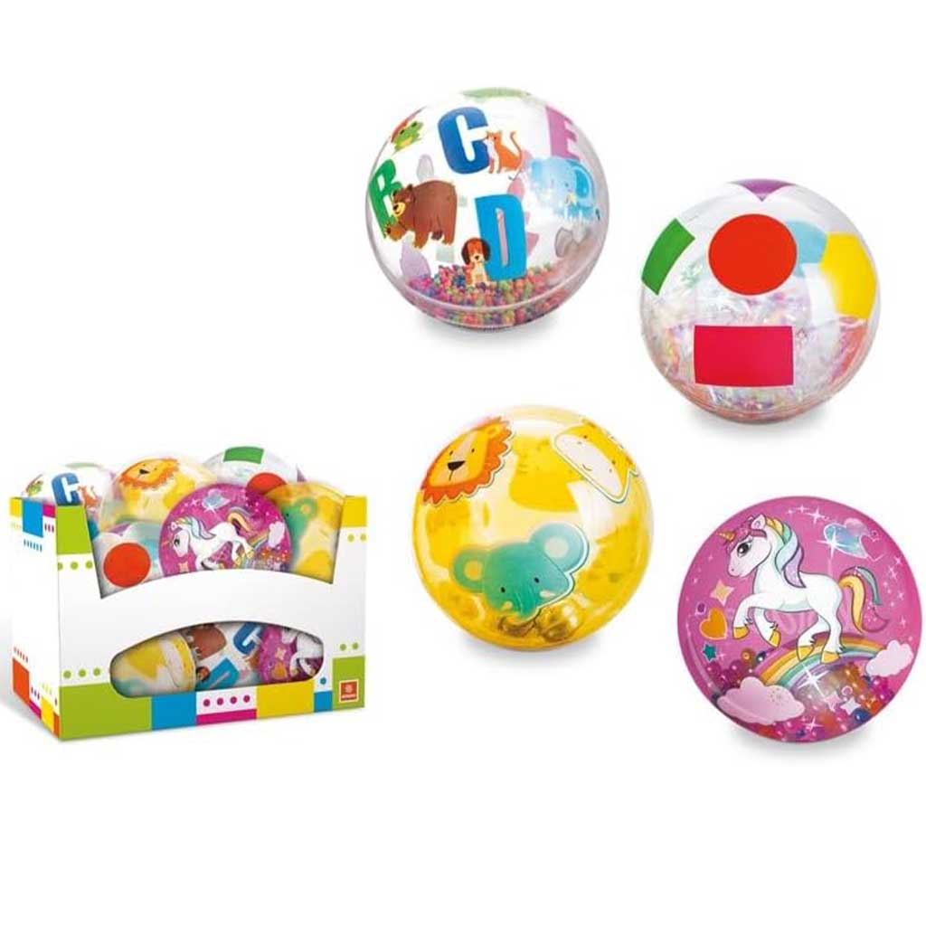 Сензорен топка в различни варианти - Mondo Toys изображение 1