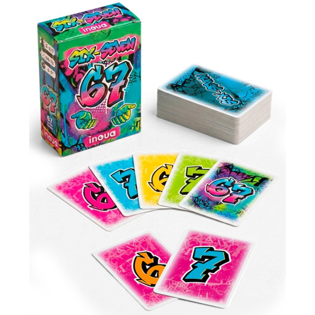 Шест-Седем картова игра изображение 2
