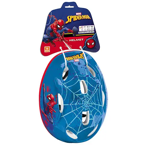 Шлем за защита Спайдърмен размер M - Mondo Toys изображение 2