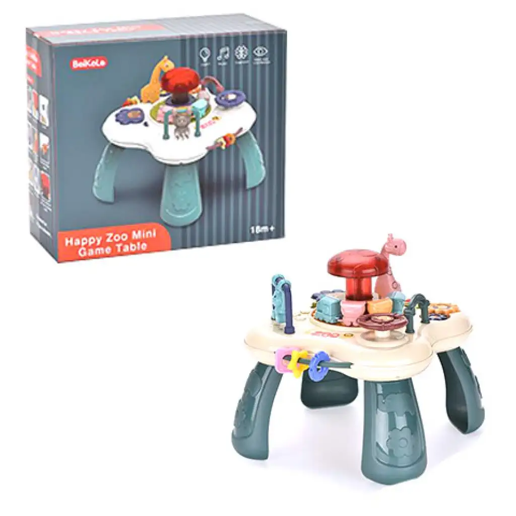 Щастлива зоологическа играчка изображение 1