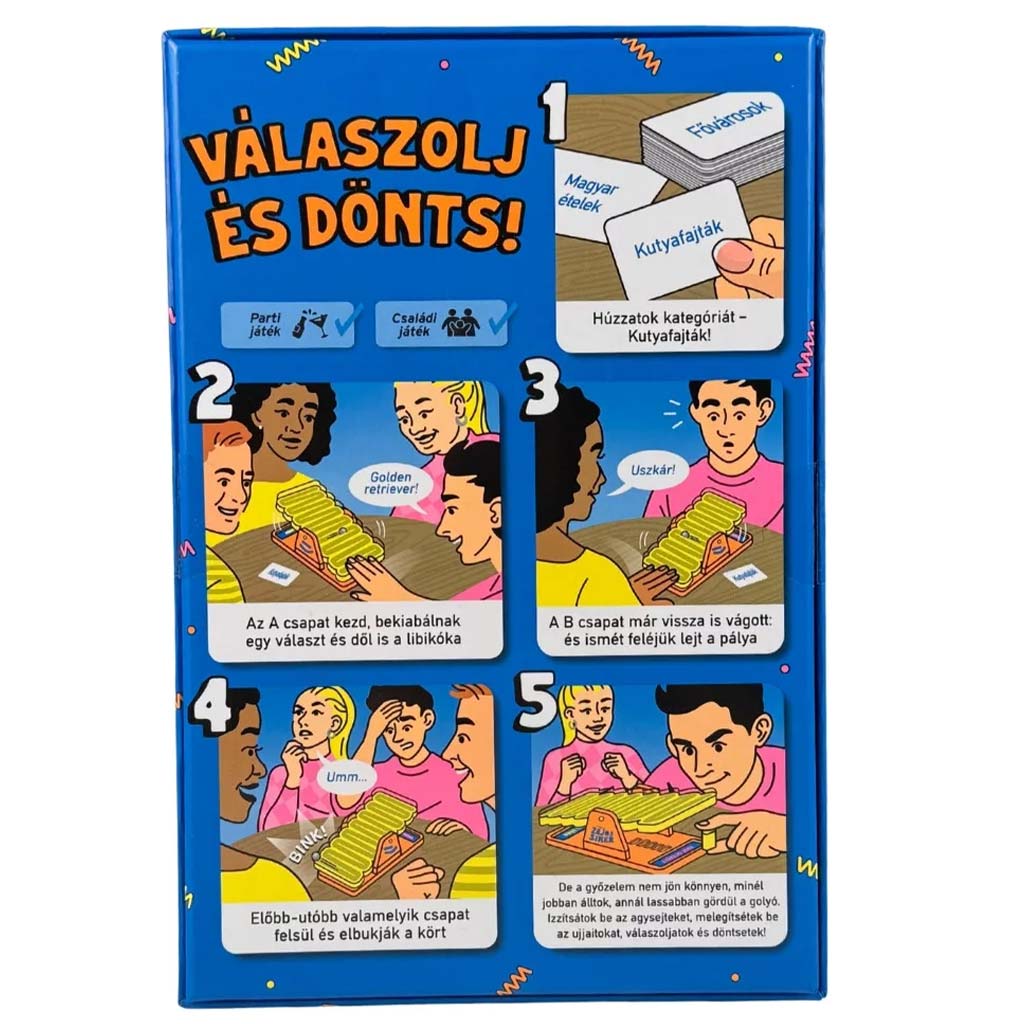 Шумна успешна настолна игра изображение 2