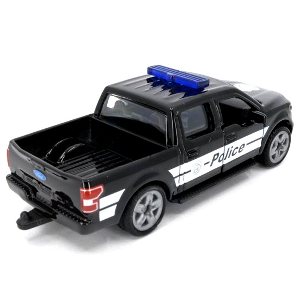 Siku 1496 Ford F-150 US Полиция 1/55 изображение 2