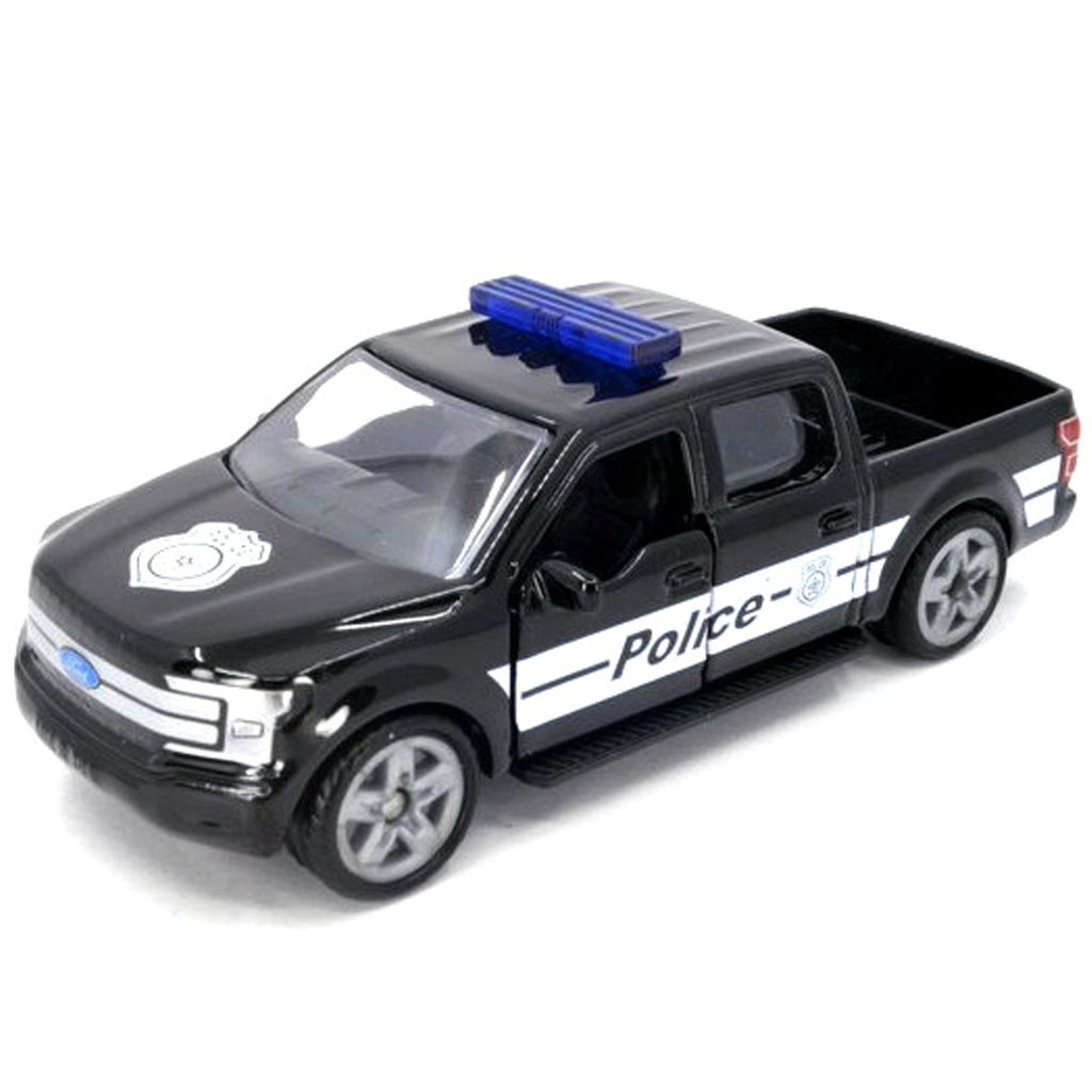 Siku 1496 Ford F-150 US Полиция 1/55 изображение 1