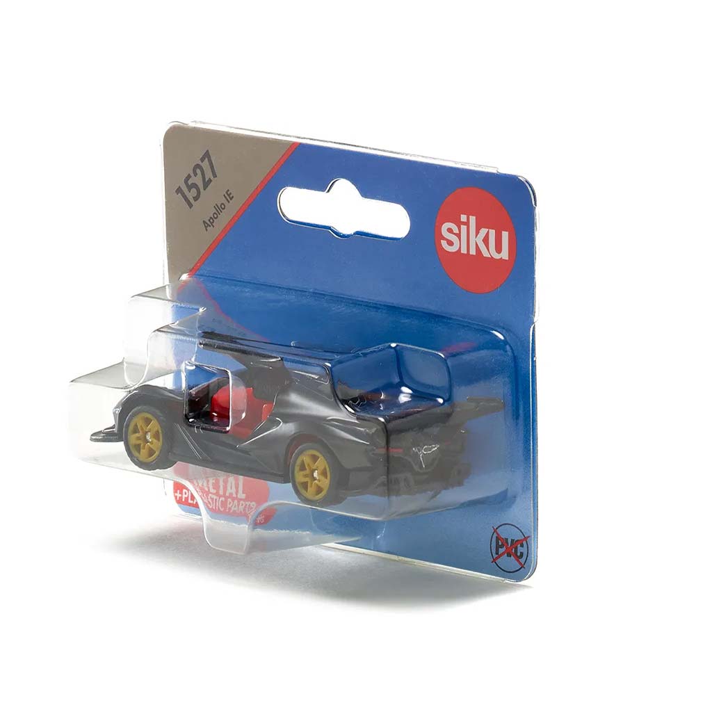 SIKU Apollo IE малка кола 1/64 изображение 2