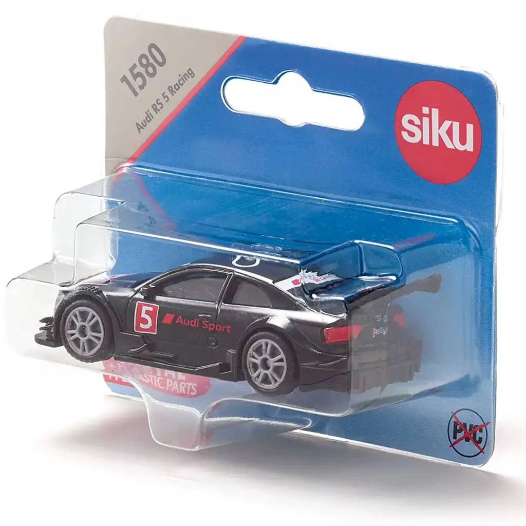 SIKU Audi RS 5 Racing количка 1/64 изображение 5