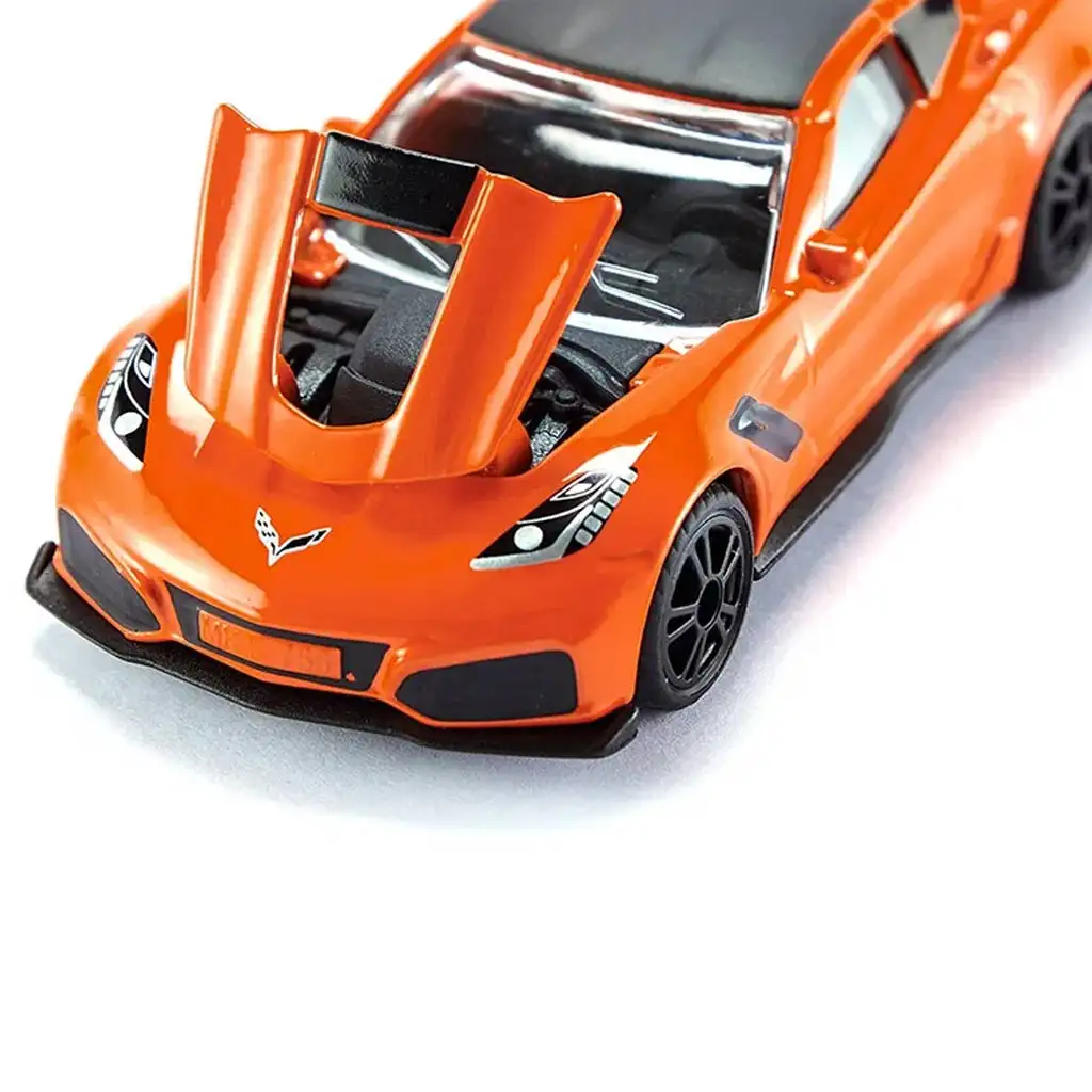 SIKU Chevrolet Corvette ZR1 количка 1/64 изображение 2