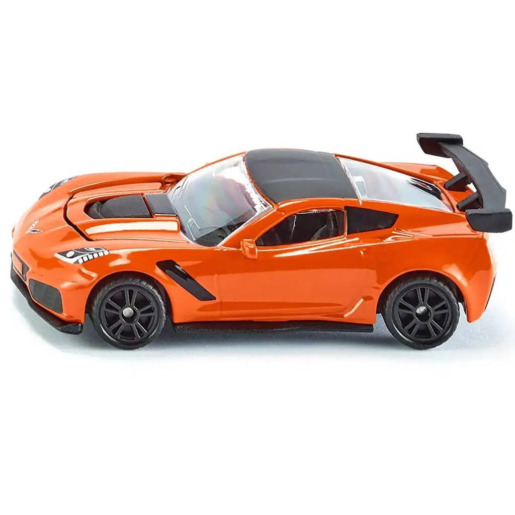 SIKU Chevrolet Corvette ZR1 количка 1/64 изображение 1