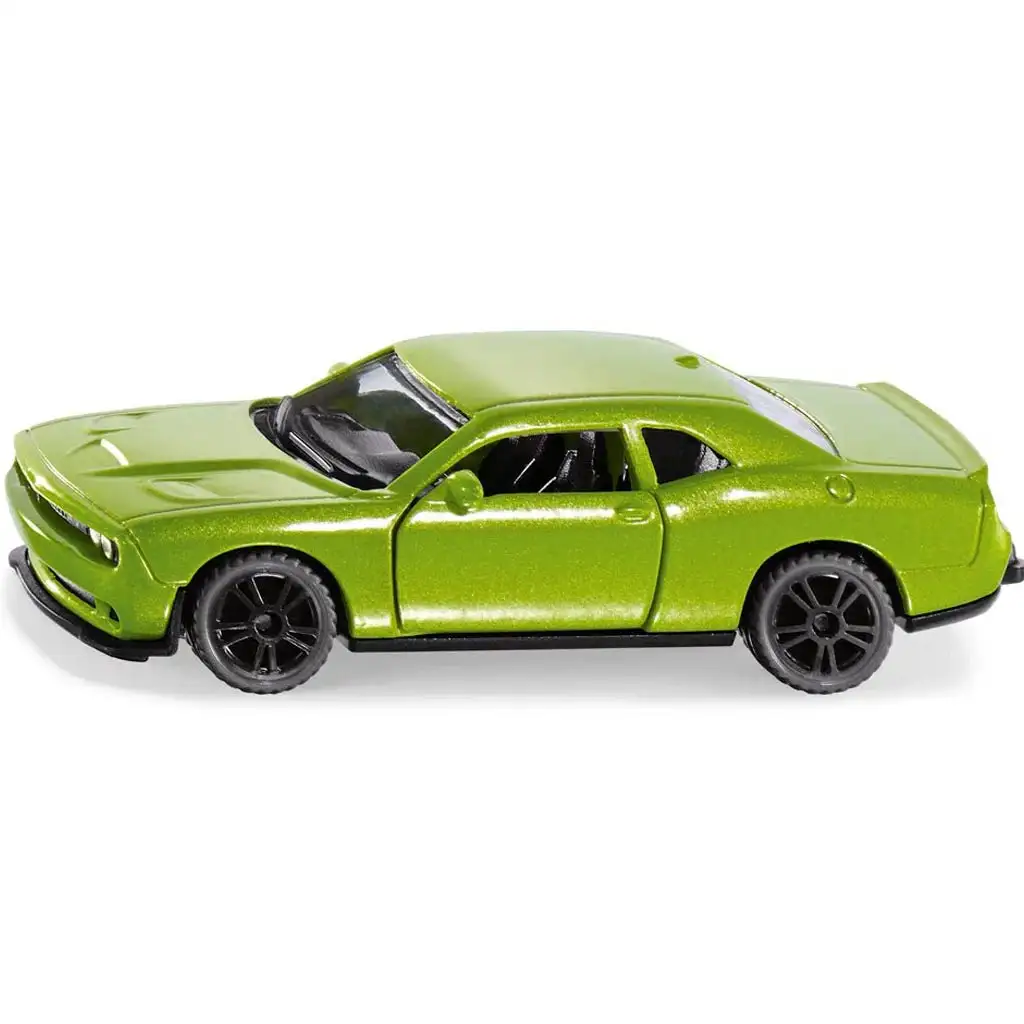SIKU Dodge Challenger SRT Hellcat количка 1/64 изображение 1
