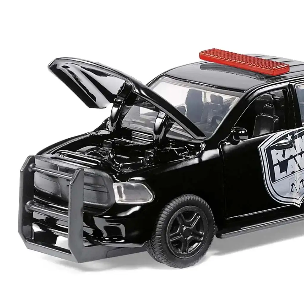 SIKU Dodge Ram полицейска кола 1/50 - 2309 изображение 2