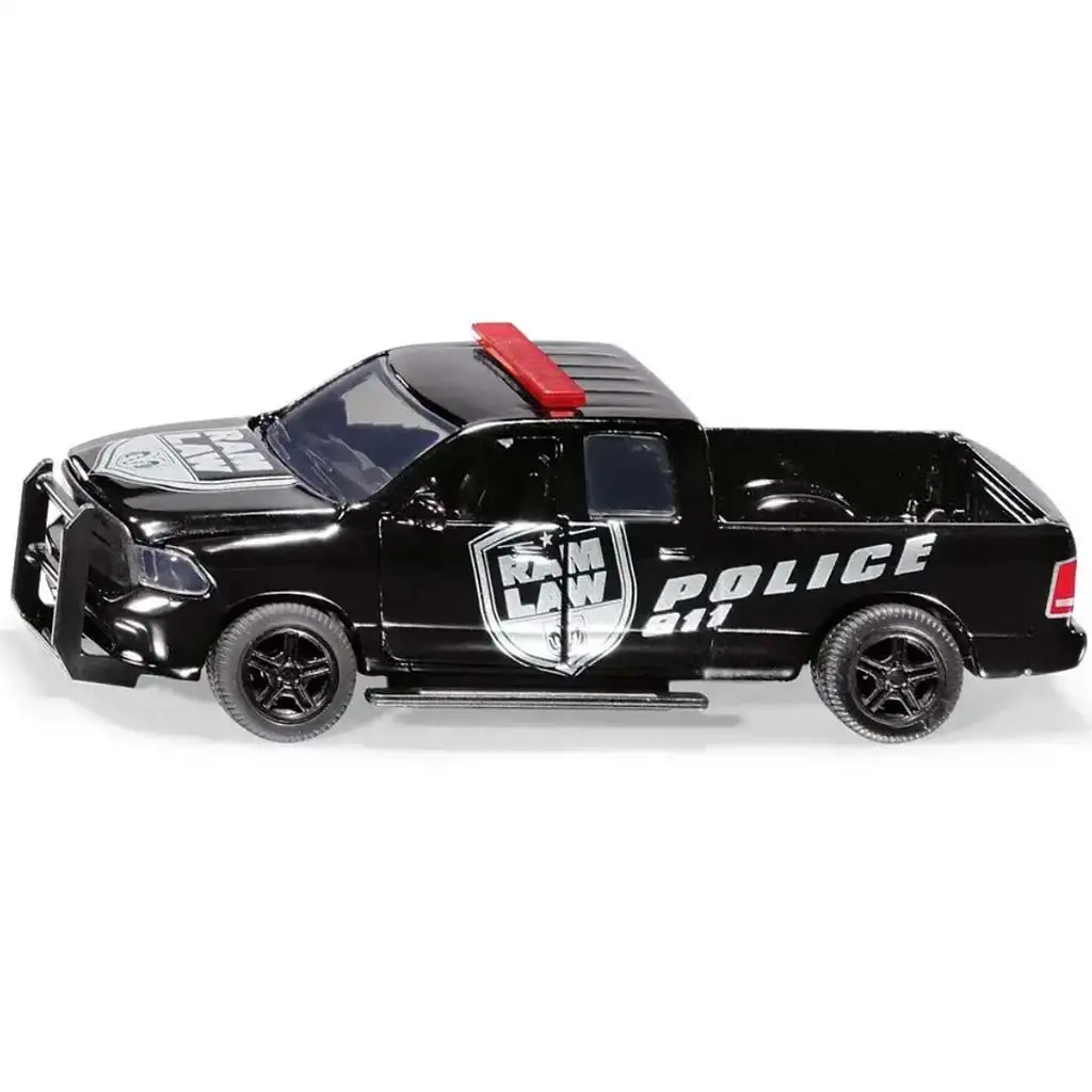 SIKU Dodge Ram полицейска кола 1/50 - 2309 изображение 1